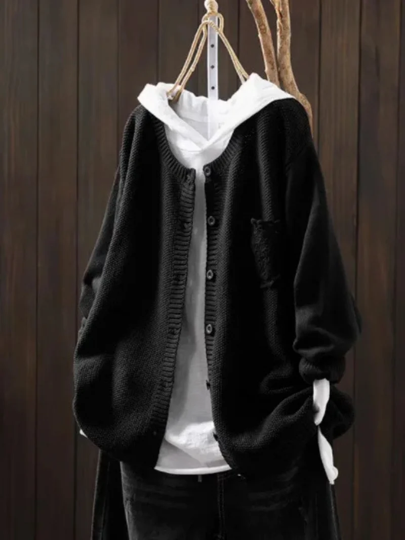 Ansley | Gemütlicher Cardigan