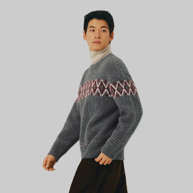 William | Vintage Icelandic Sweater