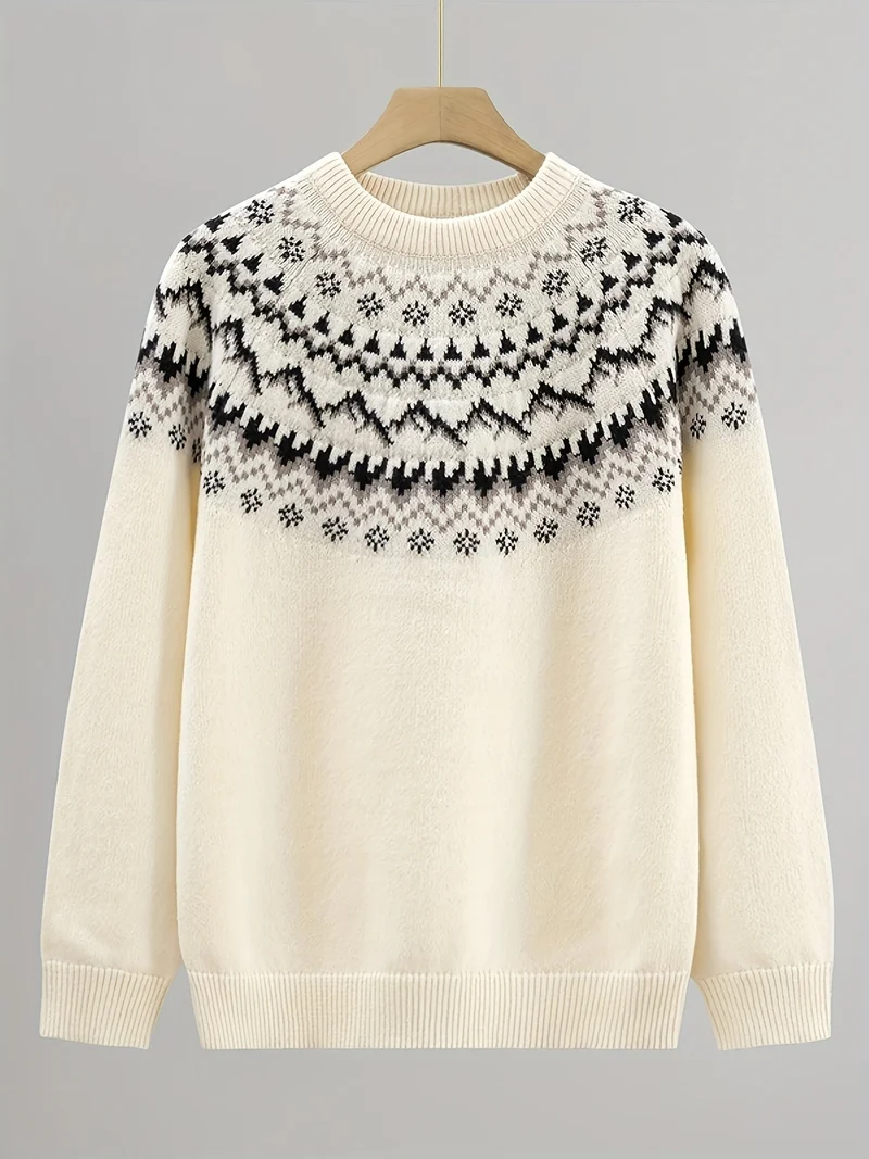 Theodore | Vintage Icelandic Sweater