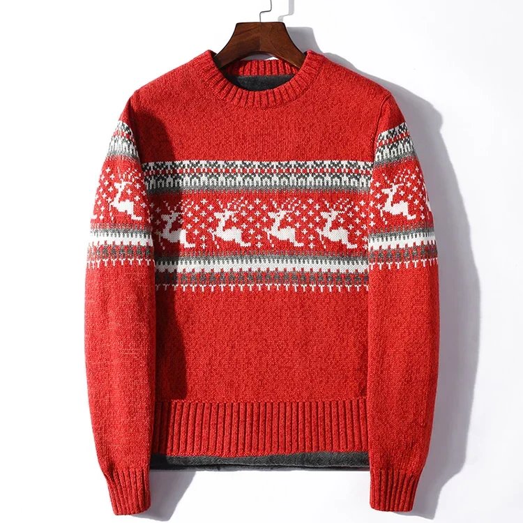 Samuel | Vintage Icelandic Sweater