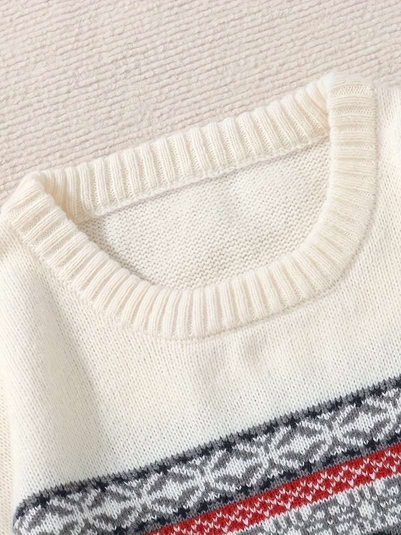 Mateo | Vintage Icelandic Sweater