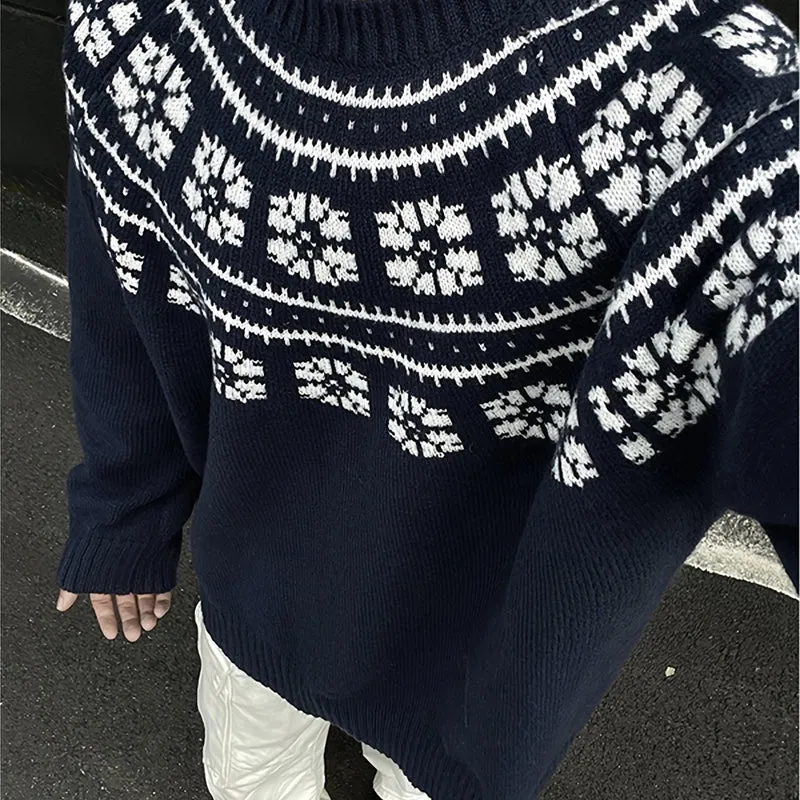 Noah | Vintage Icelandic Sweater