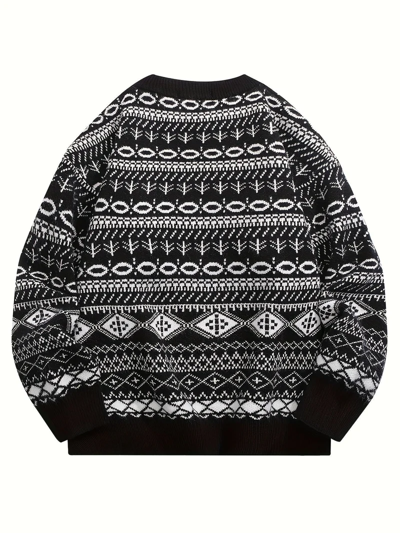 Henry | Vintage Icelandic Sweater