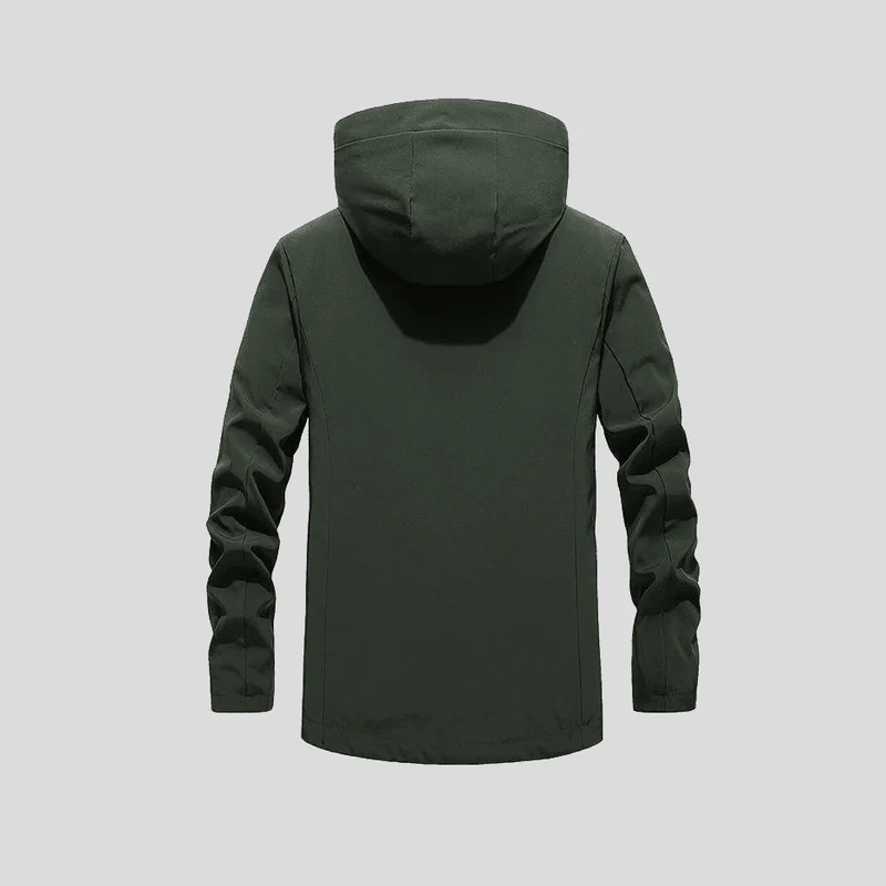 Hadrian® | Everstone Kapuzenjacke