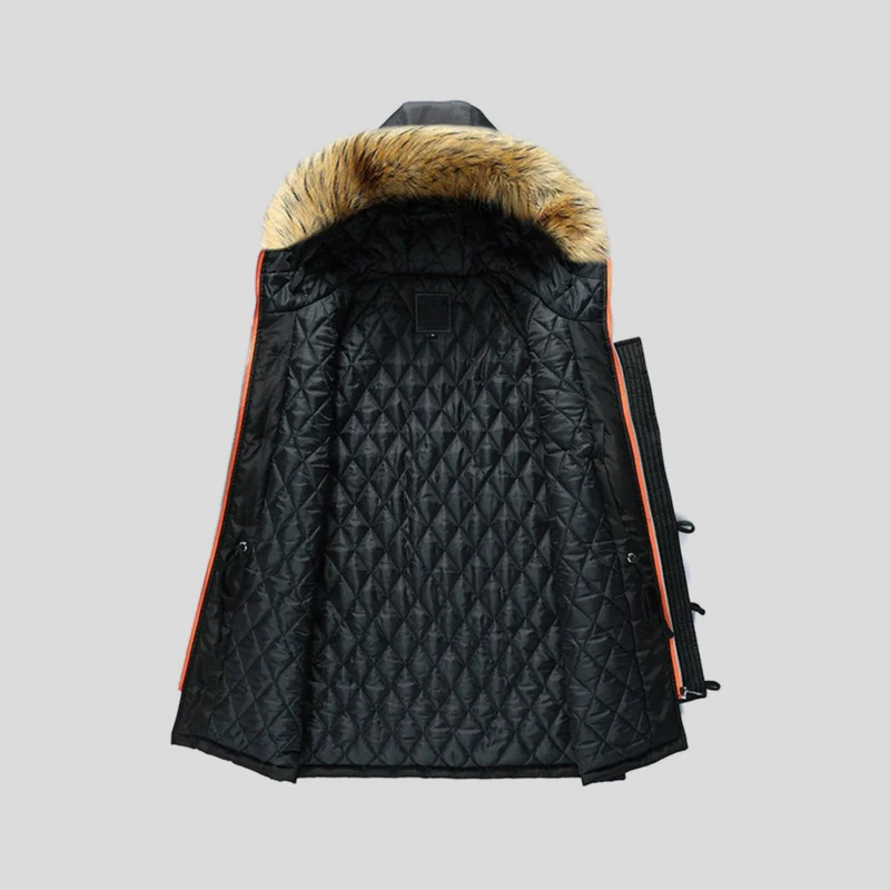 Hasso® | Schneesturm Parka