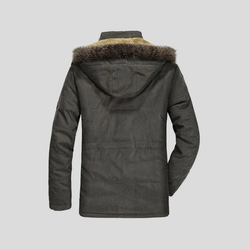 Gunther® | Nordic Parka