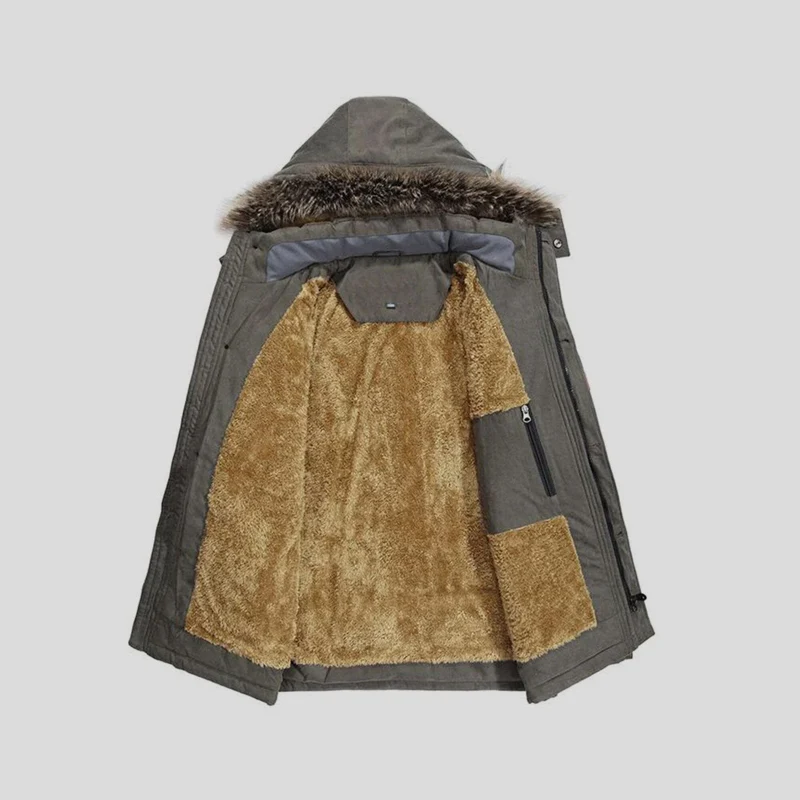 Gunther® | Nordic Parka