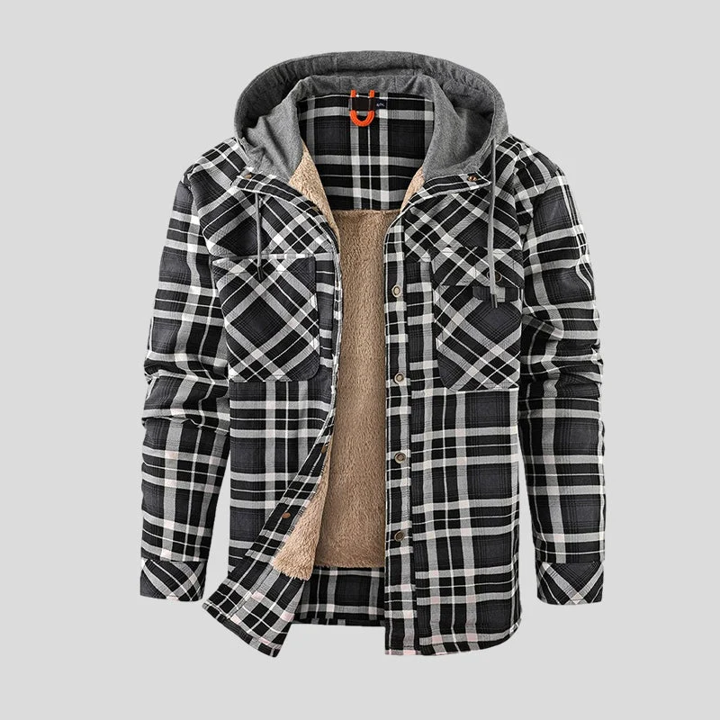 Miguel® | Wrangler Sherpa Jacke