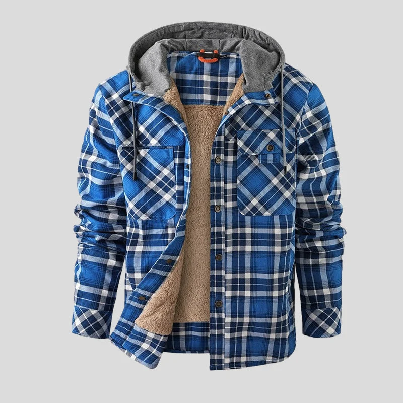 Miguel® | Wrangler Sherpa Jacke