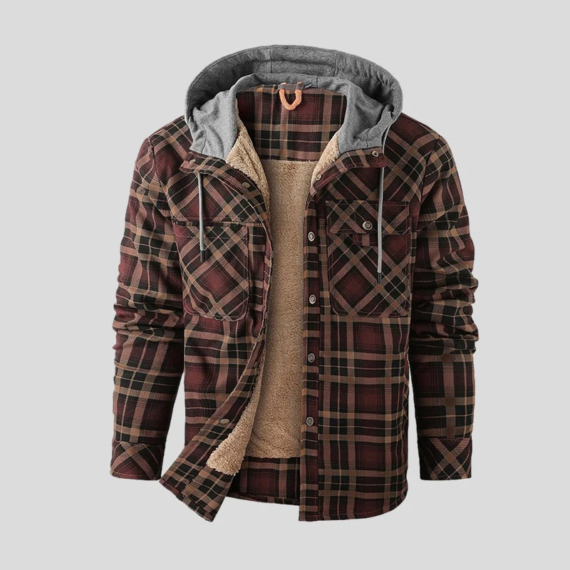 Miguel® | Wrangler Sherpa Jacke