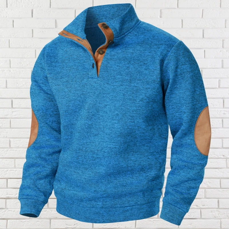 Dominik-Josef® | Pullover Mit Stehkragen
