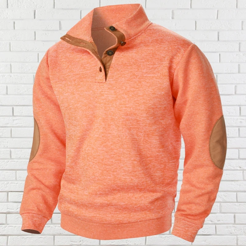 Dominik-Josef® | Pullover Mit Stehkragen