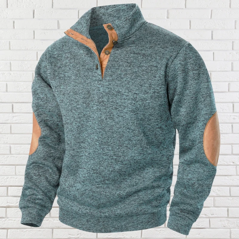 Dominik-Josef® | Pullover Mit Stehkragen