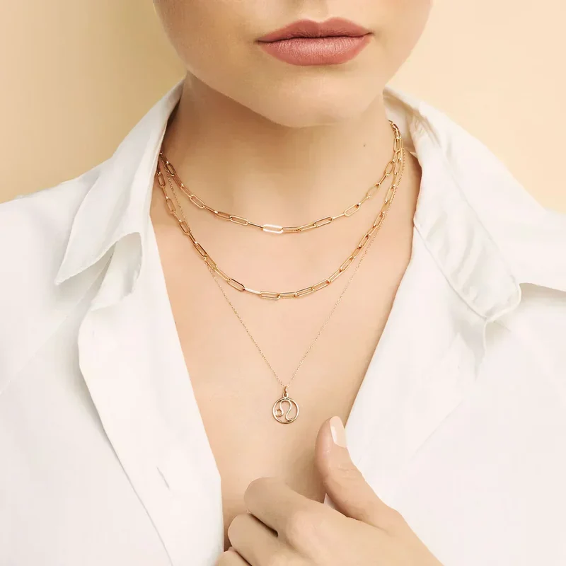 Josepha® | Sternzeichen Halskette | Gold