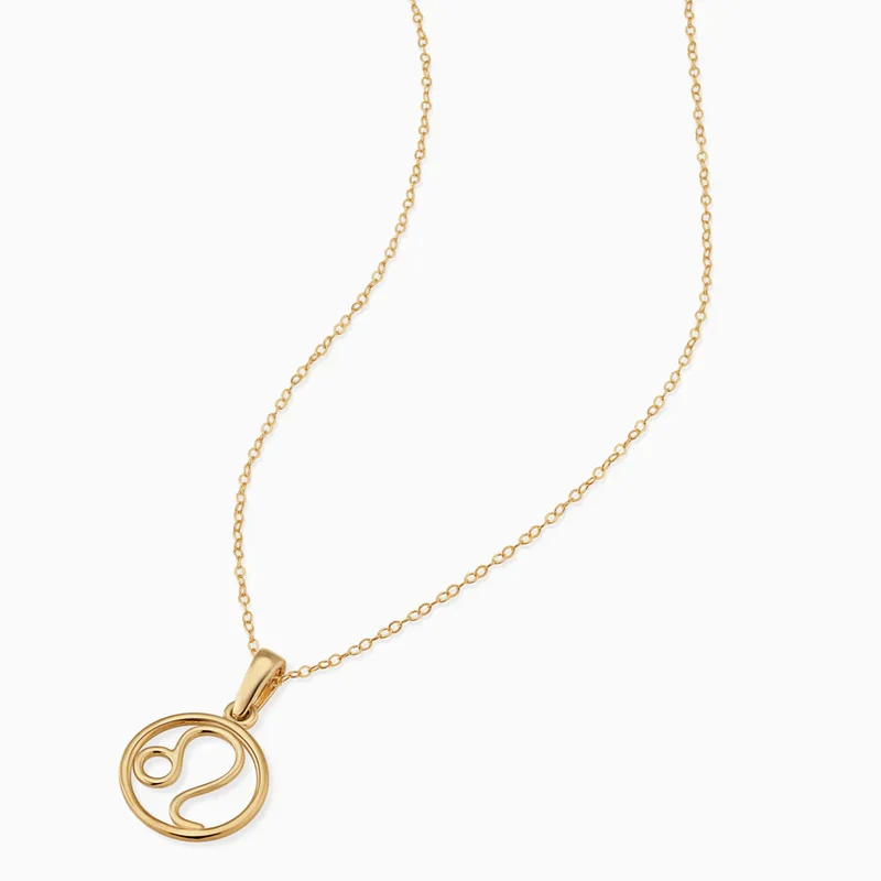Josepha® | Sternzeichen Halskette | Gold