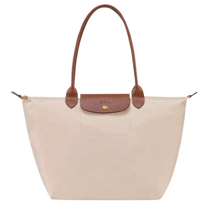 Clothilde® | Große Le Pliage Tasche, Papier