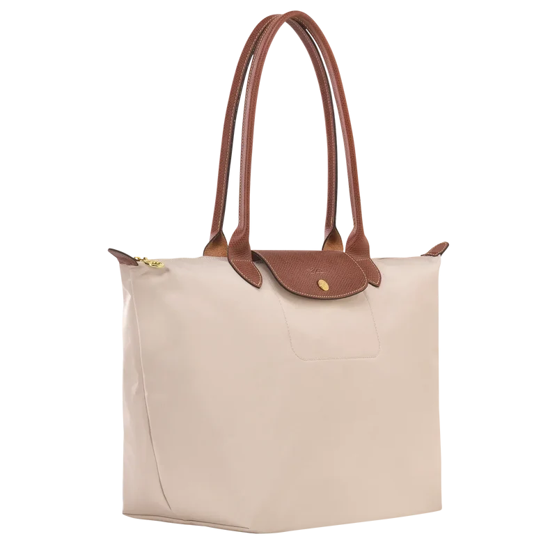 Clothilde® | Große Le Pliage Tasche, Papier