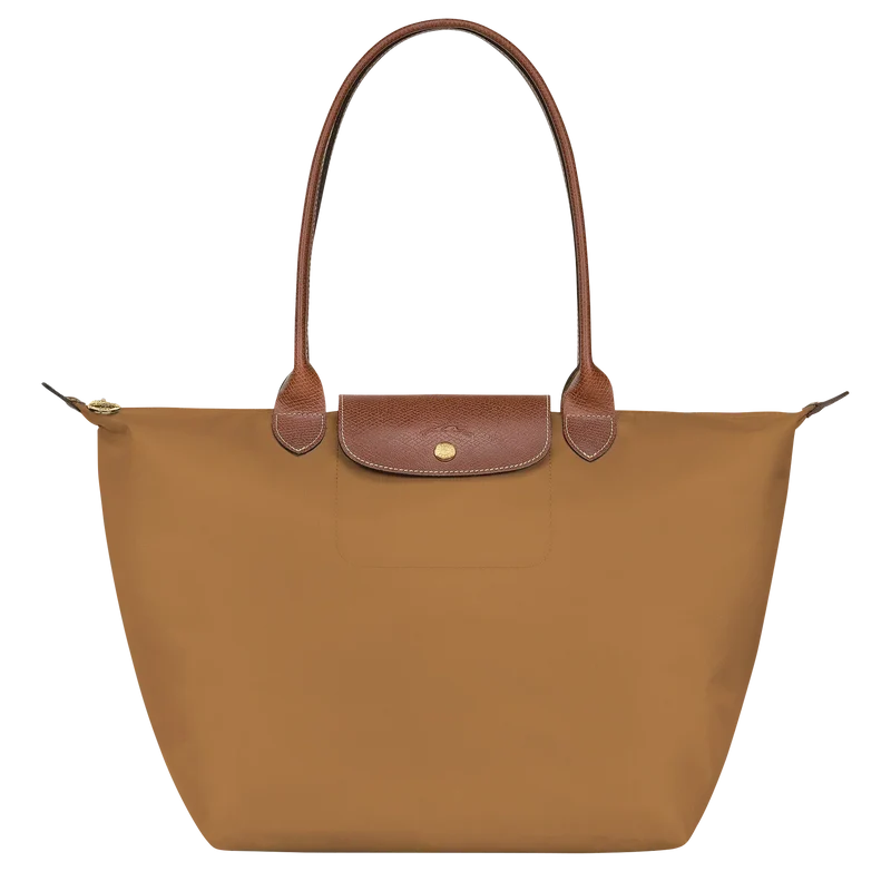Dagmara® | Große Le Pliage Tasche, Rehbraun