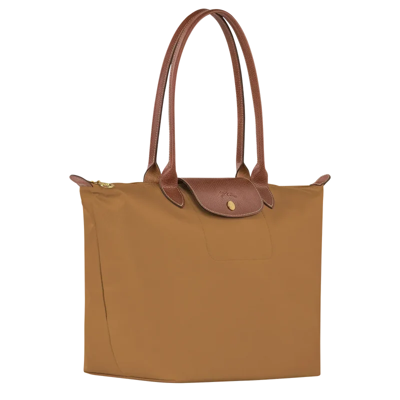 Dagmara® | Große Le Pliage Tasche, Rehbraun
