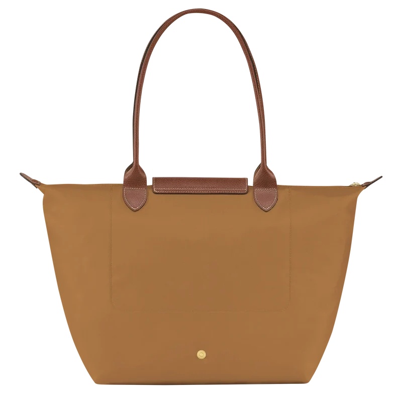 Dagmara® | Große Le Pliage Tasche, Rehbraun