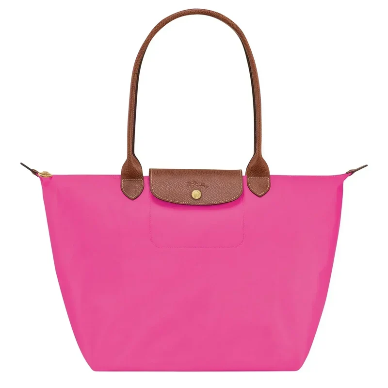 Bertha® | Große Le Pliage Tasche, Rosa