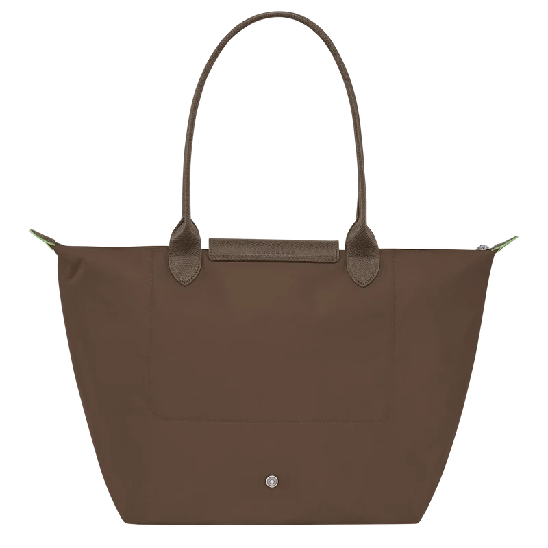 Annelina® | Große Le Pliage Tasche, Terra