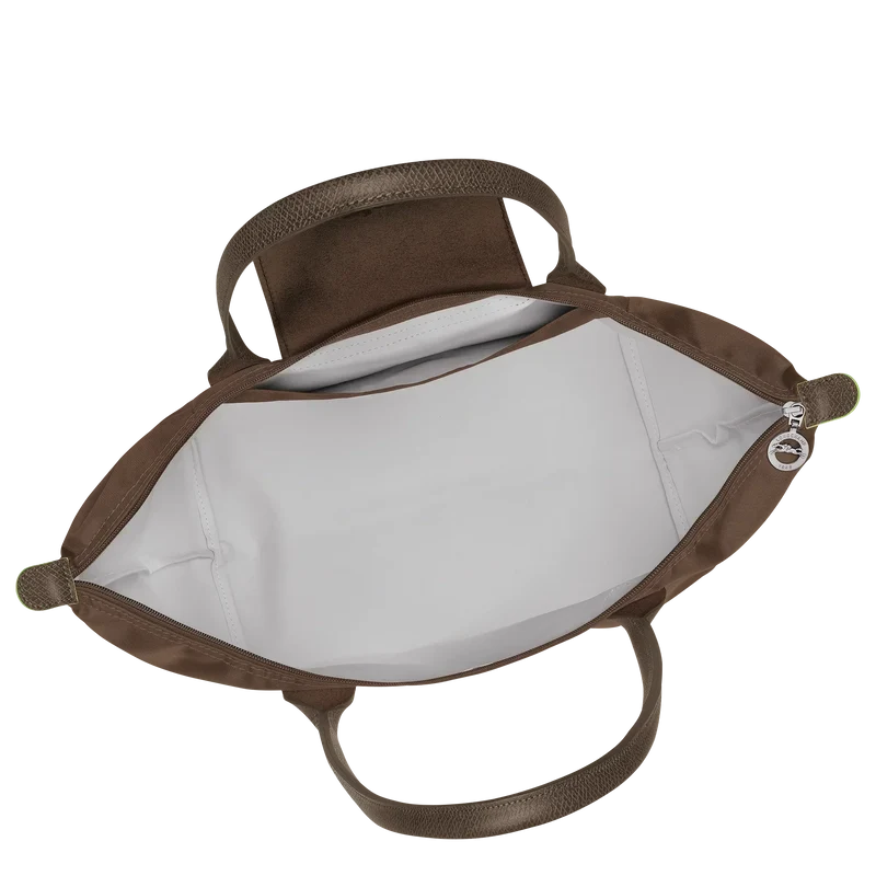Annelina® | Große Le Pliage Tasche, Terra