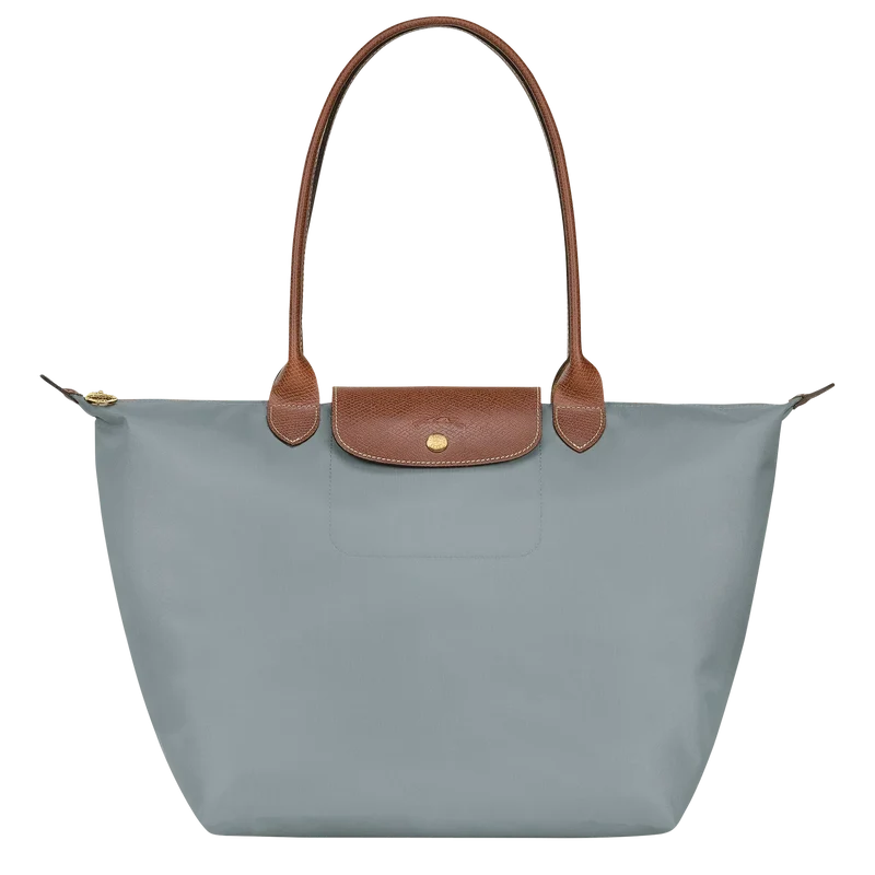 Apollonia® | Große Le Pliage Tasche, Stahl