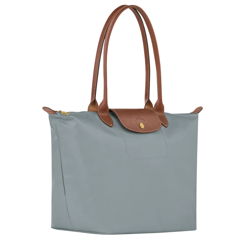 Apollonia® | Große Le Pliage Tasche, Stahl