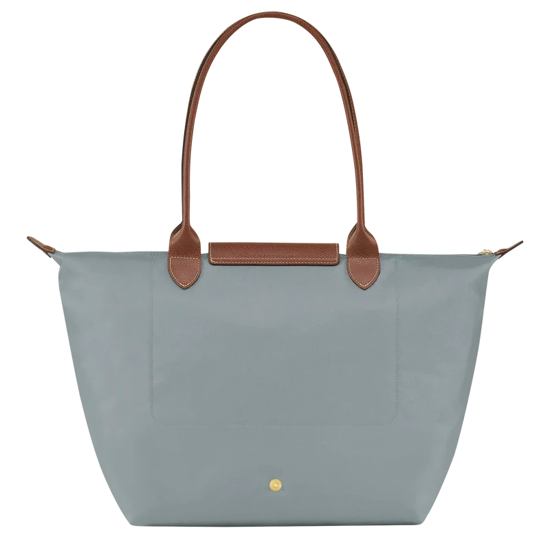 Apollonia® | Große Le Pliage Tasche, Stahl