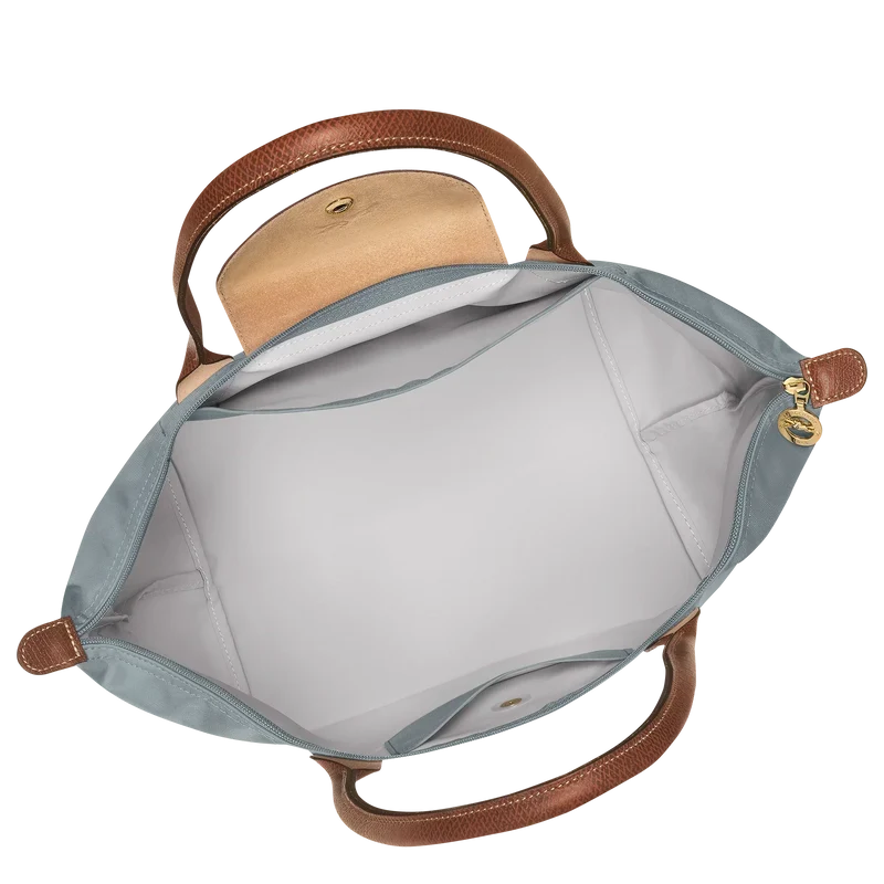 Apollonia® | Große Le Pliage Tasche, Stahl
