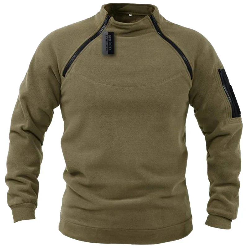 Leonhard® | Premium Robuste Militärjacke für Männer