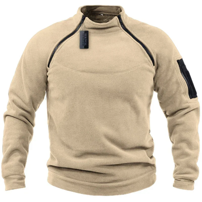 Leonhard® | Premium Robuste Militärjacke für Männer