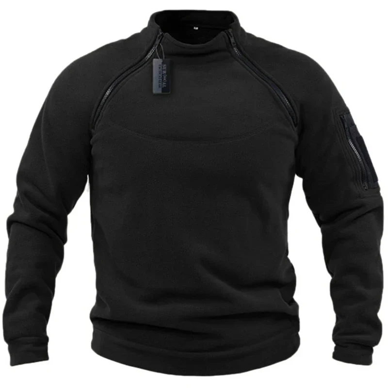 Leonhard® | Premium Robuste Militärjacke für Männer