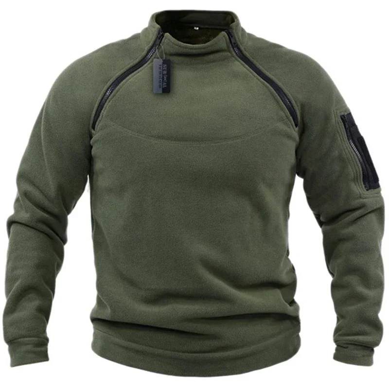 Leonhard® | Premium Robuste Militärjacke für Männer