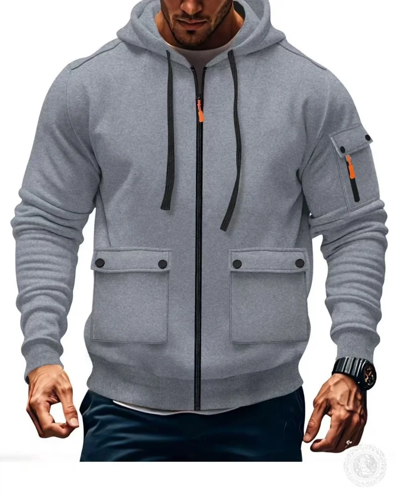 Meinrad® | Premium Robuste Militärjacke für Männer
