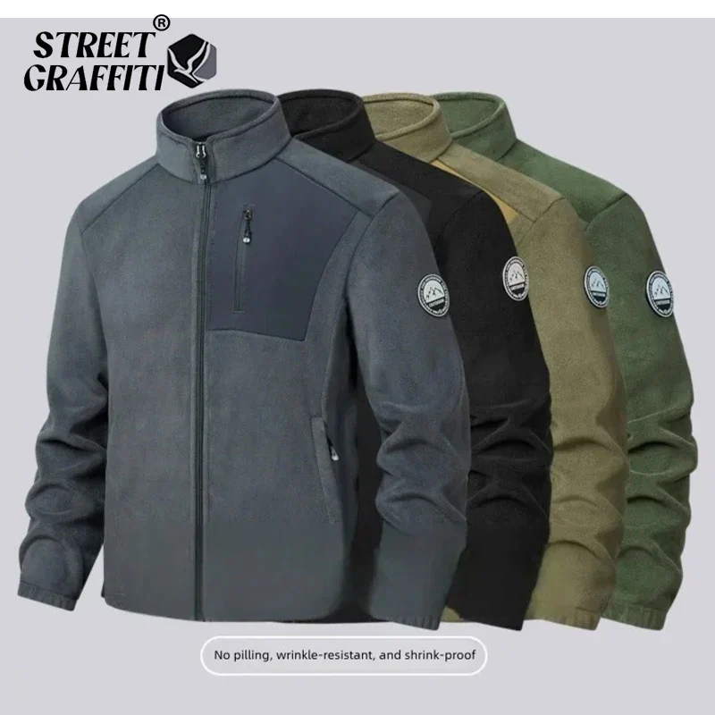 Ismann® | Premium Robuste Militärjacke für Männer