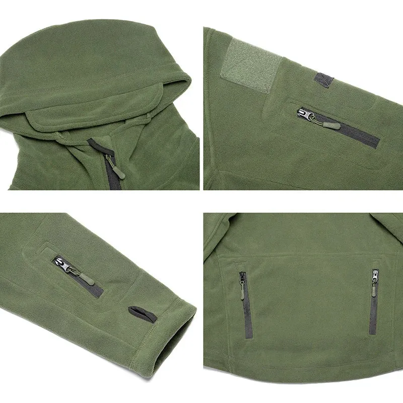 Joachim® | Premium Robuste Militärjacke für Männer