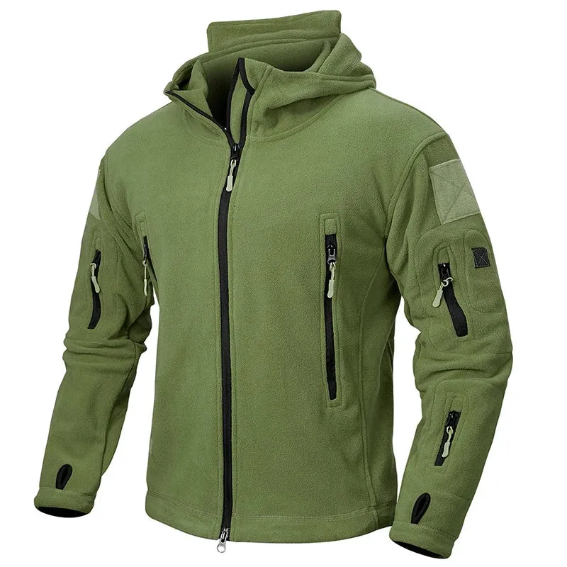 Joachim® | Premium Robuste Militärjacke für Männer