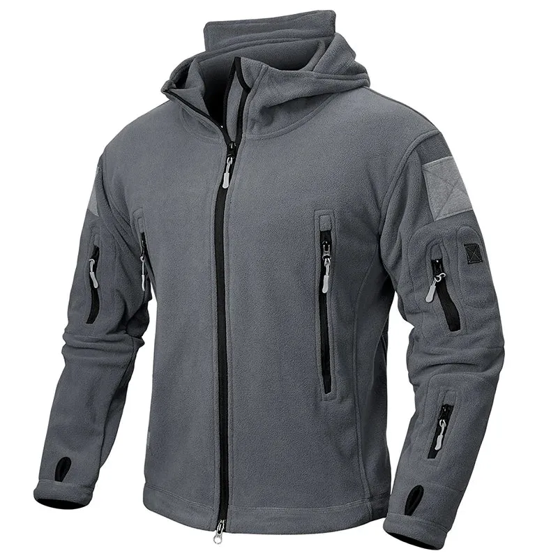 Joachim® | Premium Robuste Militärjacke für Männer