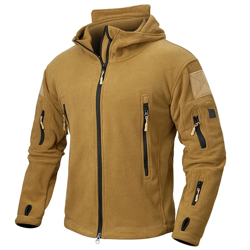 Joachim® | Premium Robuste Militärjacke für Männer