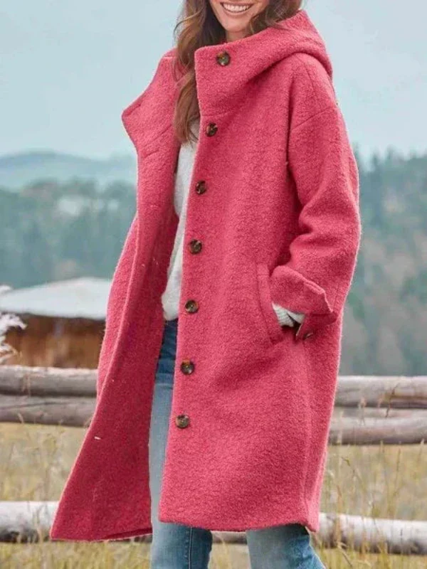 Margot® | Gemütliche Kapuzenjacke