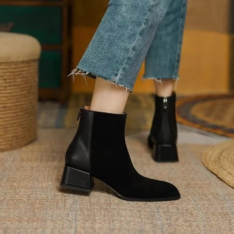 Janna® | Lederstiefel