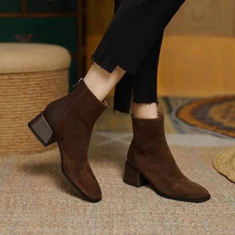 Janna® | Lederstiefel