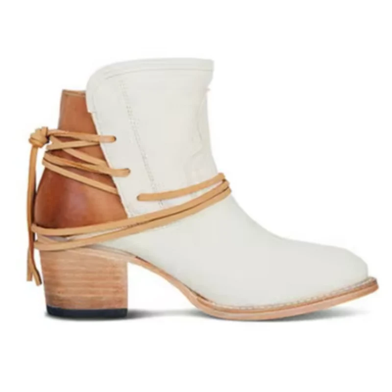 Noemi® | Western-Stil Stiefel