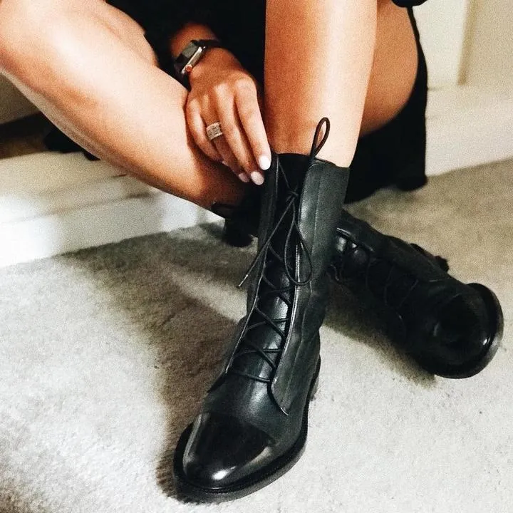 Elsbeth® | Premium Stiefel