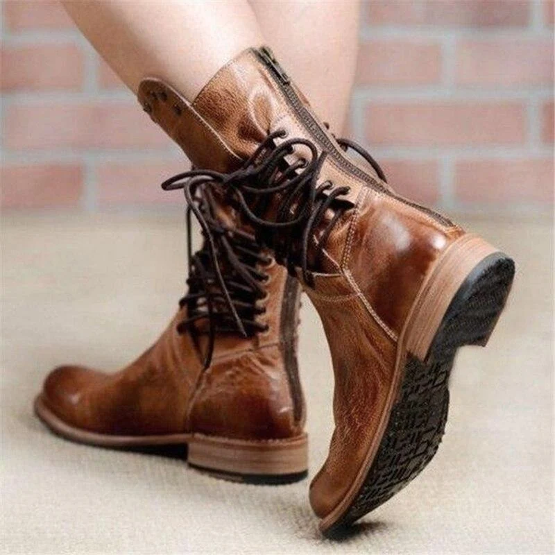 Agnes® | Lederstiefel
