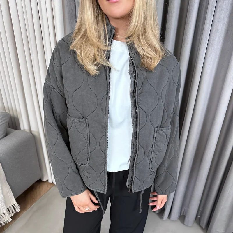 Elviana® | Leichte und modische Übergangsjacke