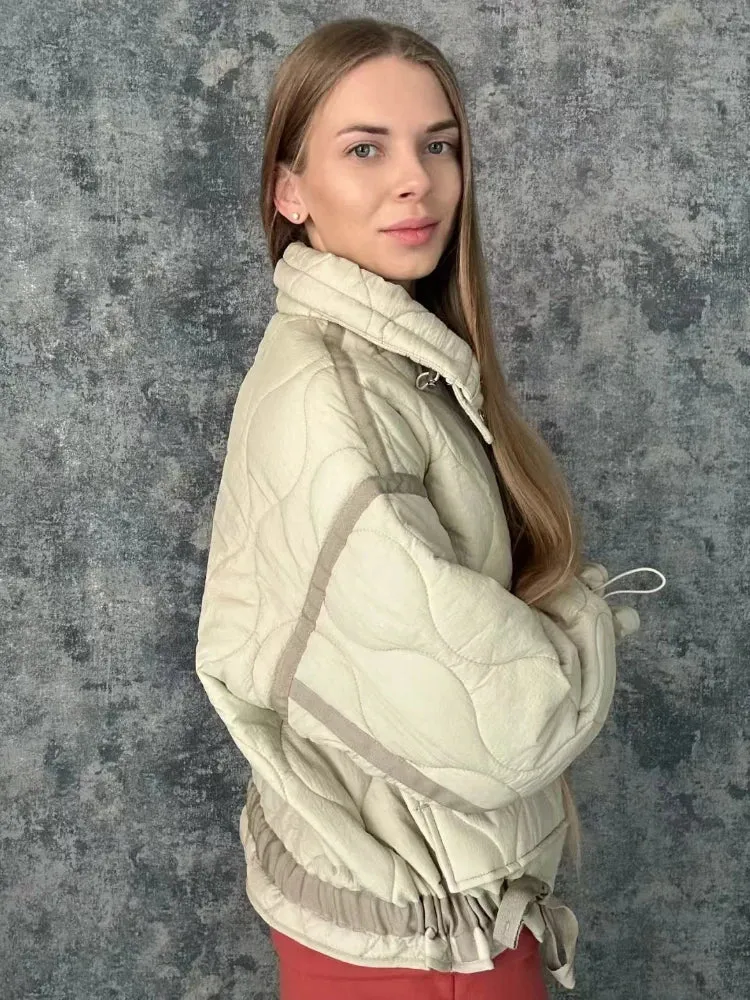Liriana® | Leichte und modische Übergangsjacke