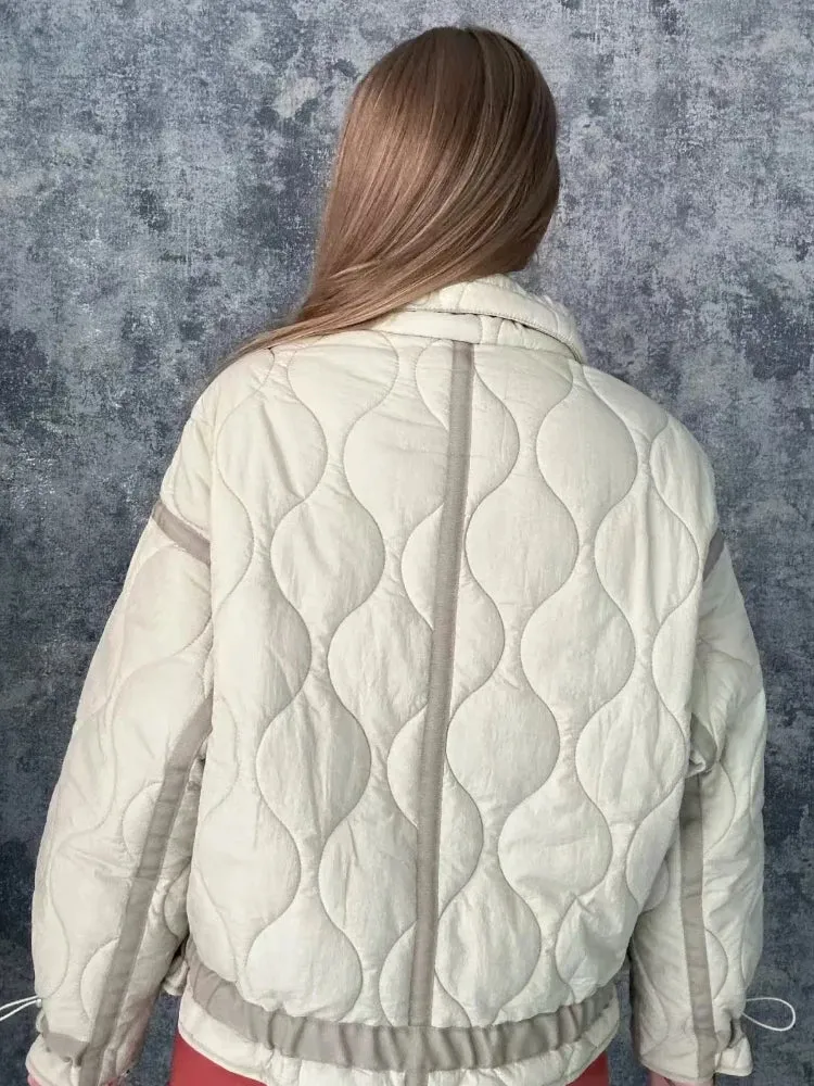Liriana® | Leichte und modische Übergangsjacke